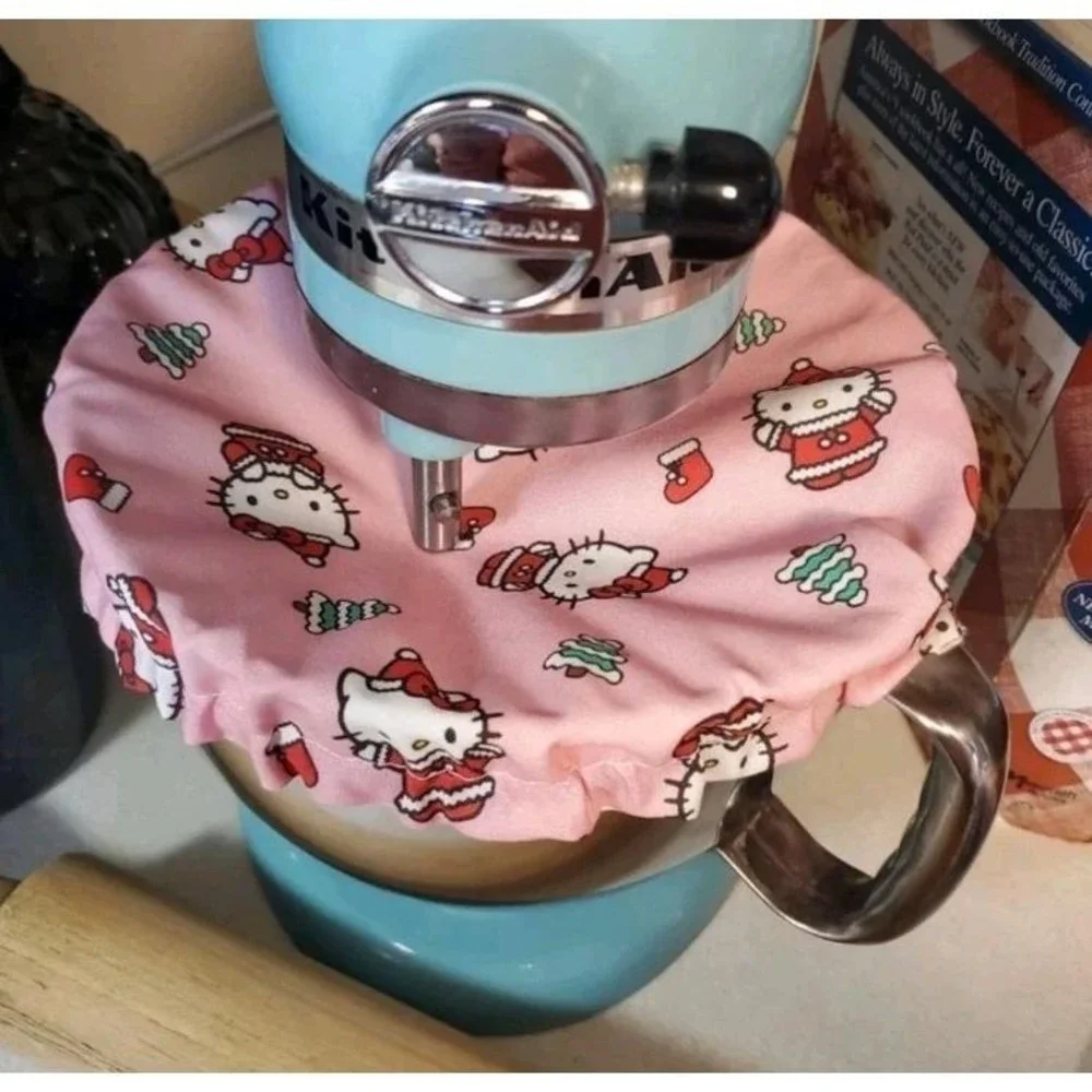 Handmade reversible kitchenaid